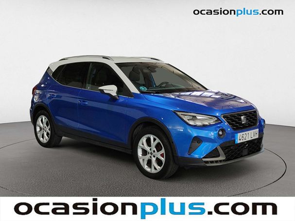 Seat Arona 1.5 TSI FR DSG 110 kW image number 1