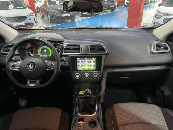 Renault Kadjar TCe GPF LIMITED 103 kW image number 7