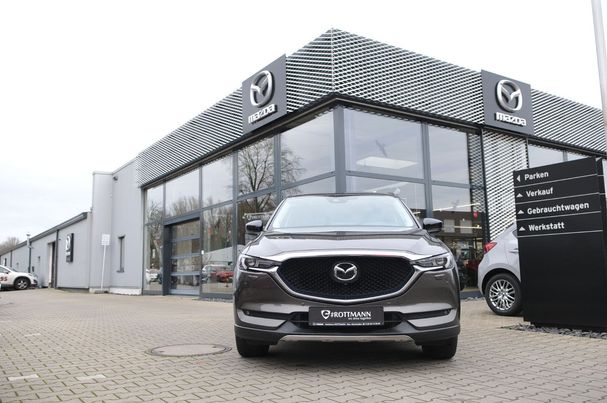 Mazda CX-5 AWD 135 kW image number 4