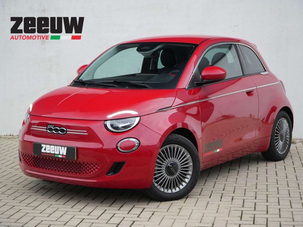 Fiat 500 e 42 kWh 87 kW image number 1