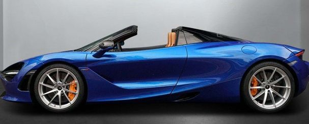 McLaren 720S Spider 530 kW image number 1