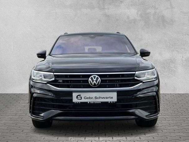 Volkswagen Tiguan Allspace 2.0 TDI R-Line 4Motion DSG 147 kW image number 8