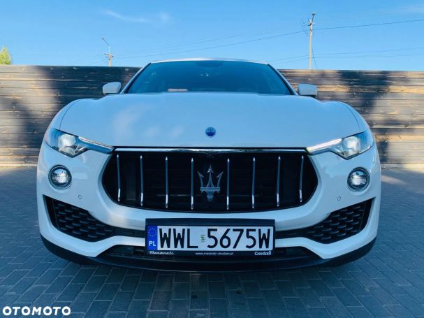 Maserati Levante 257 kW image number 6