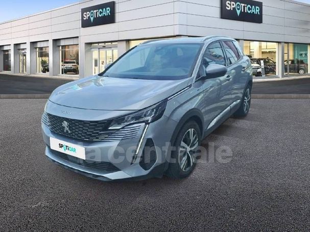 Peugeot 3008 1.6 Hybrid e-EAT8 165 kW image number 1