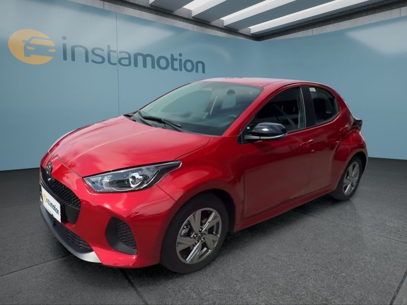 Mazda 2 Hybrid 1.5