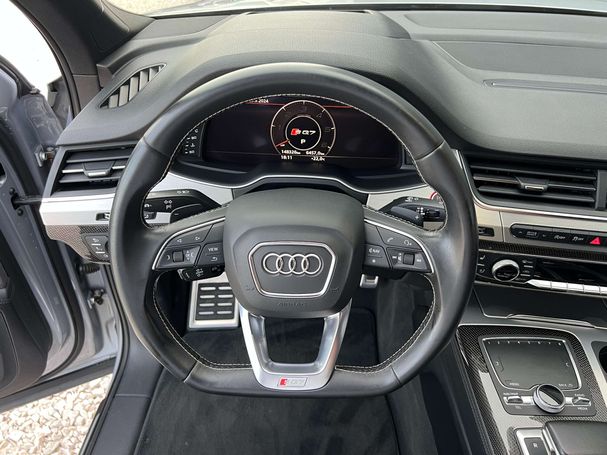 Audi SQ7 TDI quattro 320 kW image number 39