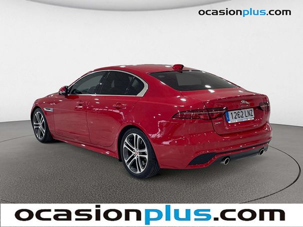 Jaguar XE 184 kW image number 4