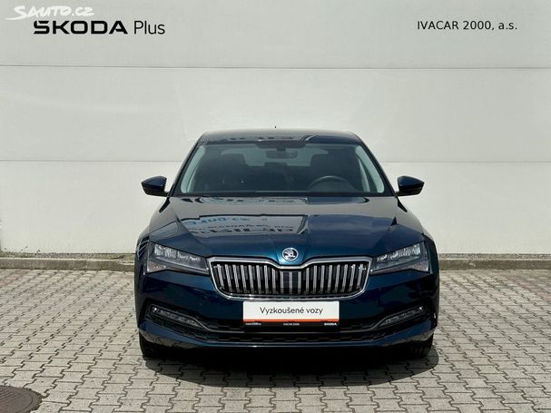 Skoda Superb 1.5 TSI DSG Ambition 110 kW image number 2