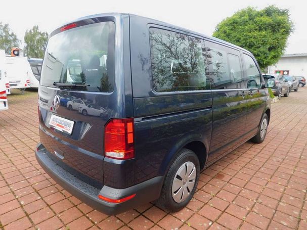 Volkswagen T6 Caravelle DSG 110 kW image number 4