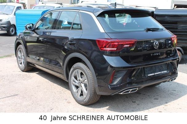 Volkswagen T-Roc 2.0 TDI DSG 4Motion 110 kW image number 4