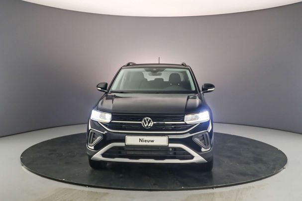 Volkswagen T-Cross 1.0 TSI Life 70 kW image number 8