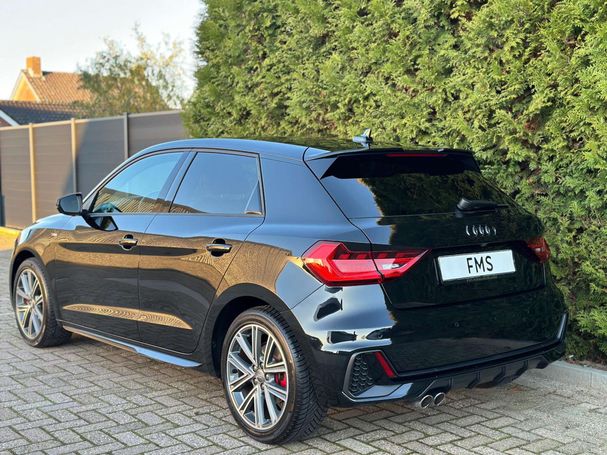 Audi A1 40 TFSI S-line Sportback 147 kW image number 2