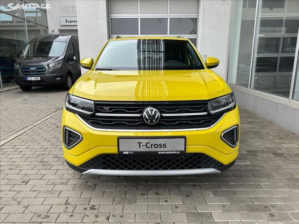 Volkswagen T-Cross 1.5 TSI DSG 110 kW image number 3