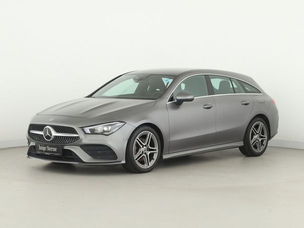 Mercedes-Benz CLA 200 Shooting Brake CLA 200 d 110 kW image number 1