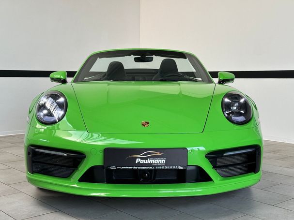 Porsche 992 Carrera 4S Cabrio 331 kW image number 3