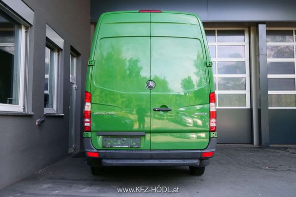 Mercedes-Benz Sprinter 211 CDi 84 kW image number 4