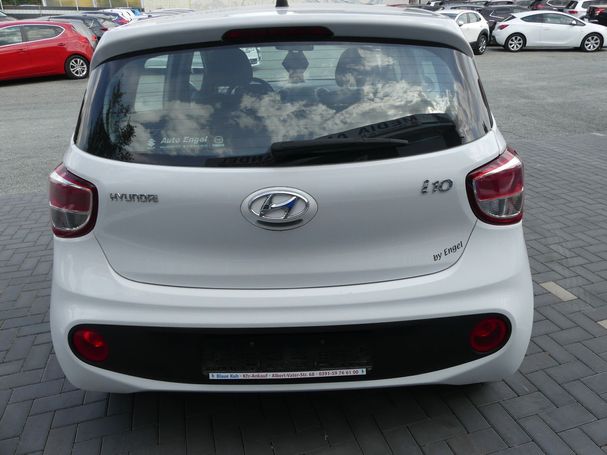 Hyundai i10 49 kW image number 7