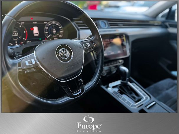 Volkswagen Passat Variant 2.0 TDI Highline DSG 110 kW image number 12