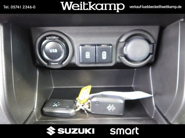 Suzuki Swift 1.2 Hybrid Comfort 61 kW image number 16