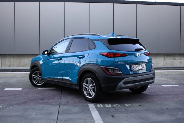 Hyundai Kona 1.0 T-GDI 88 kW image number 6