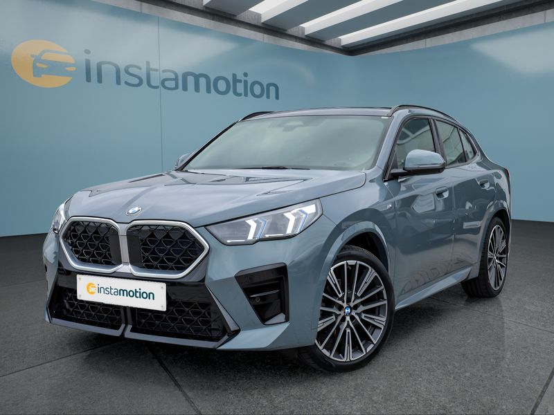 BMW X2 120 kW