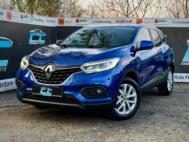 Renault Kadjar 85 kW image number 1