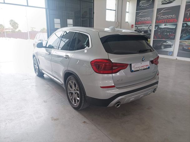 BMW X3 xDrive20d xLine 140 kW image number 4