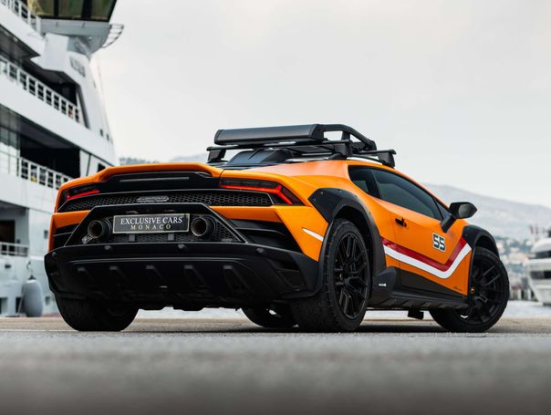 Lamborghini Huracan 449 kW image number 10