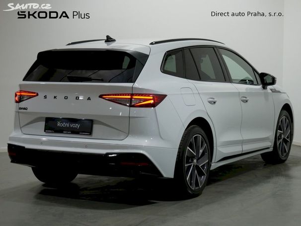 Skoda Enyaq 80x 195 kW image number 3