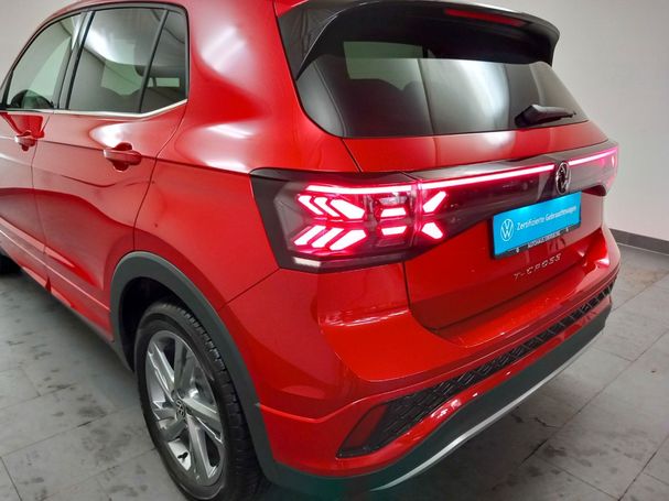 Volkswagen T-Cross 1.0 TSI 85 kW image number 15