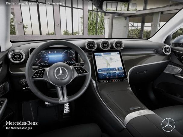 Mercedes-Benz GLC 300 e Avantgarde 230 kW image number 8