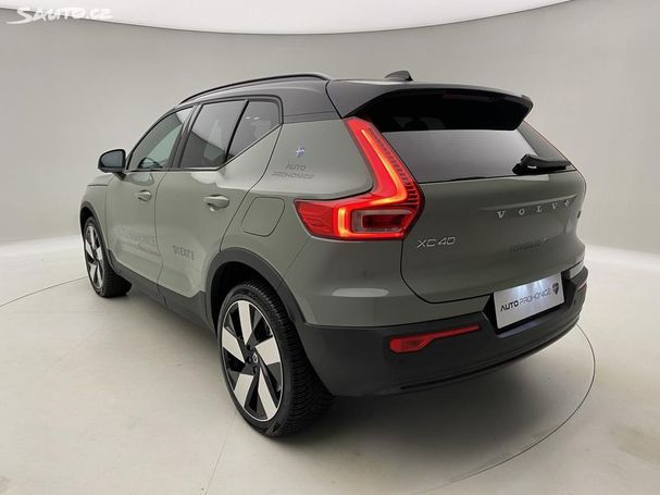 Volvo XC40 Recharge Pure Electric 185 kW image number 6