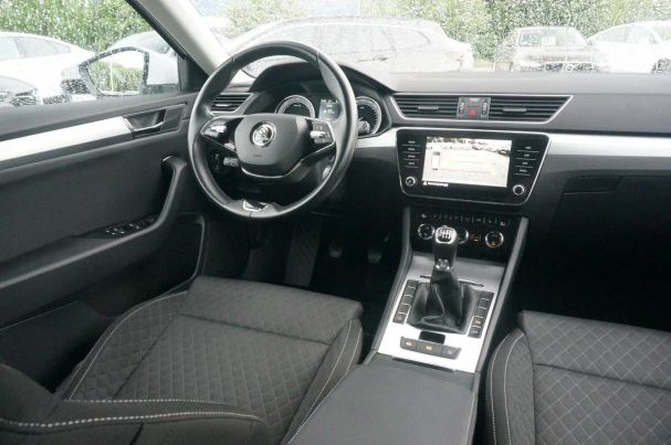 Skoda Superb 110 kW image number 15