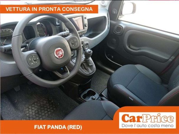 Fiat Panda 1.0 Hybrid RED 51 kW image number 11