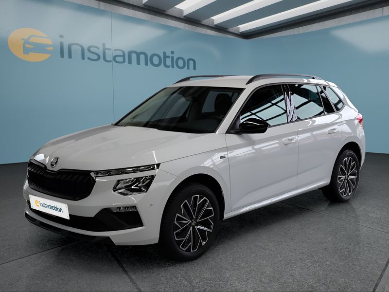 Skoda Kamiq 1.5 TSI DSG