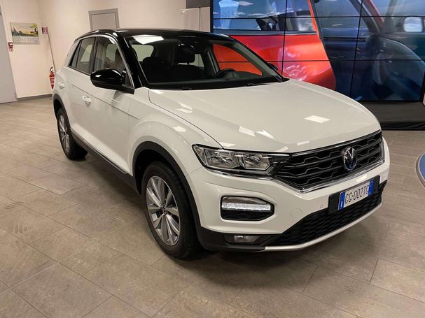 Volkswagen T-Roc 1.0 T-Roc 81 kW image number 2