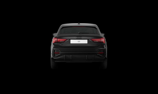 Audi Q3 35 TFSI 110 kW image number 4