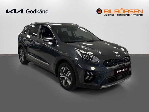 Kia Niro Hybrid 104 kW image number 2