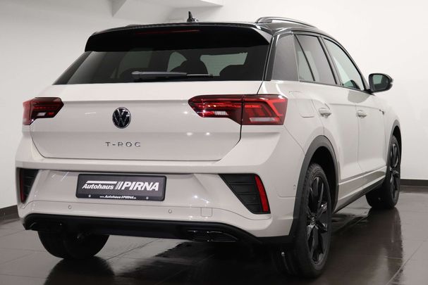 Volkswagen T-Roc 1.0 TSI T-Roc 81 kW image number 6