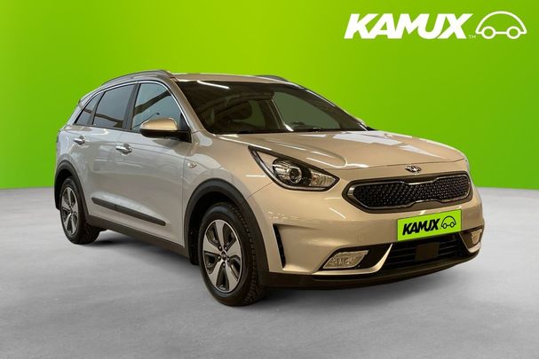 Kia Niro 104 kW image number 1