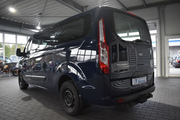 Ford Transit Custom 96 kW image number 1