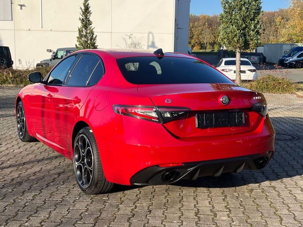 Alfa Romeo Giulia Q4 206 kW image number 3