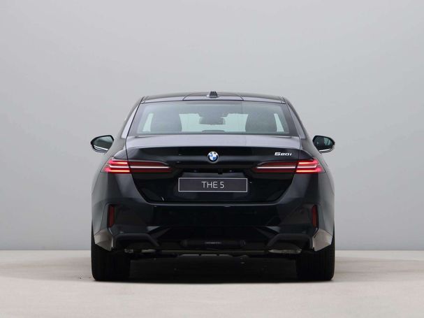 BMW 520i 140 kW image number 9