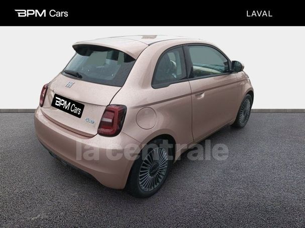 Fiat 500 e 42 kWh 88 kW image number 4