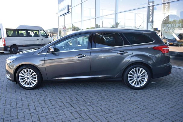 Ford Focus Wagon 1.5 Titanium 110 kW image number 7