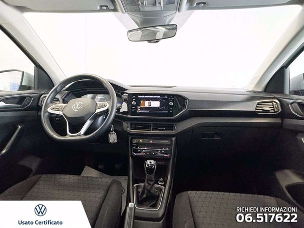 Volkswagen T-Cross 1.0 TSI 70 kW image number 11