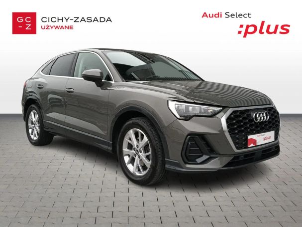 Audi Q3 Sportback 110 kW image number 7