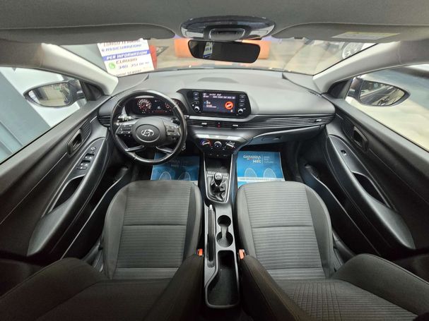 Hyundai i20 1.2 62 kW image number 9