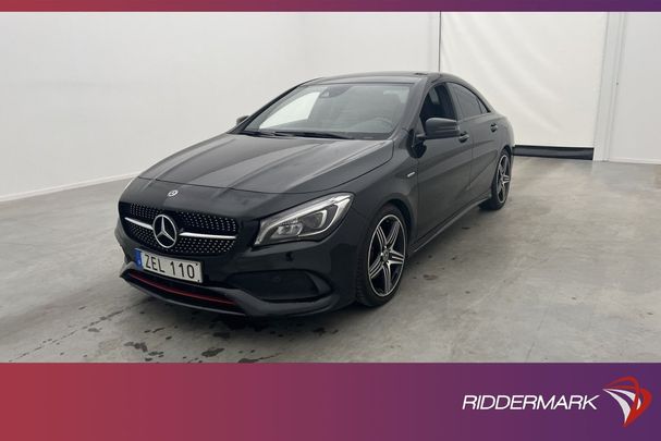 Mercedes-Benz CLA 250 160 kW image number 1