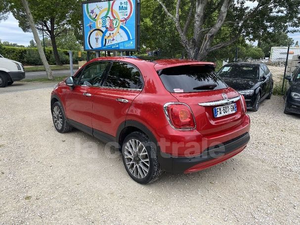 Fiat 500X 1.4 Multiair DCT 4x2 Cross 103 kW image number 8